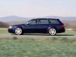 Audi RS6 Avant by Oettinger 2004 года